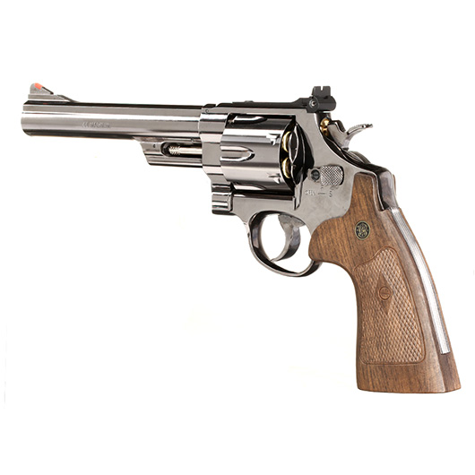 Smith & Wesson M29 Revolver .44 Magnum CO2 4,5mm BB hochglanzbrüniert kaufen