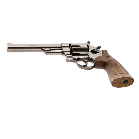 Smith & Wesson M29 Revolver .44 Magnum CO2 4,5mm BB hochglanzbrniert Bild 5