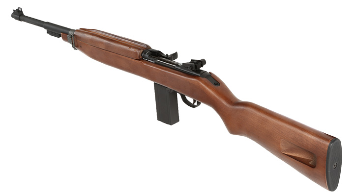 Springfield M1 Carbine CO2-Luftgewehr 4,5 mm BB Echtholz BlowBack Bild 2