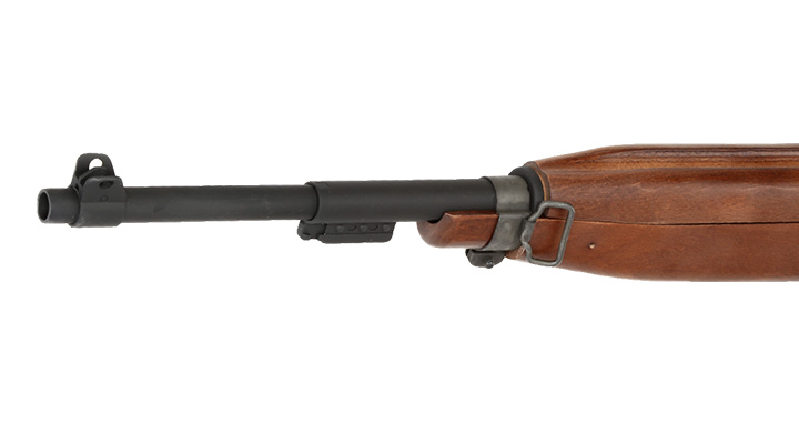 Springfield M1 Carbine CO2-Luftgewehr 4,5 mm BB Echtholz BlowBack Bild 7