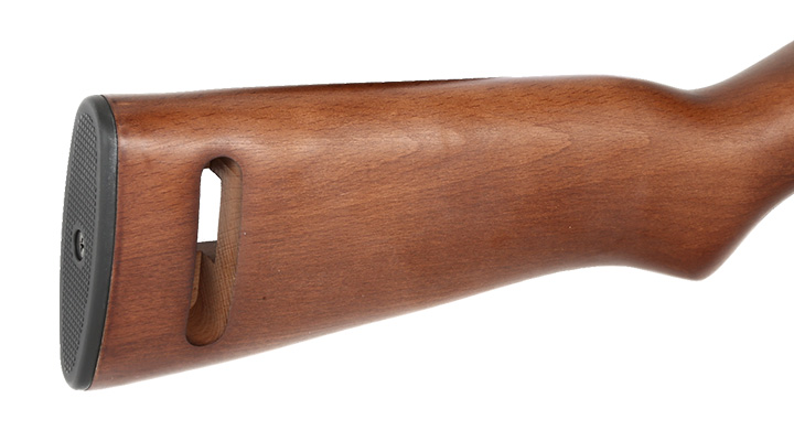 Springfield M1 Carbine CO2-Luftgewehr 4,5 mm BB Echtholz BlowBack Bild 8