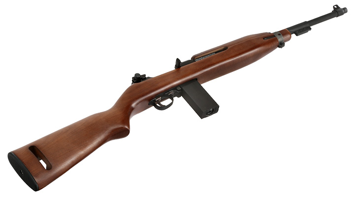 Springfield M1 Carbine CO2-Luftgewehr 4,5 mm BB Echtholz BlowBack Bild 9