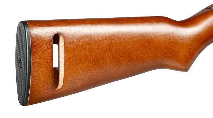 Springfield M1 Carbine CO2 Luftgewehr 4,5 mm BB Blowback Echtholzschaft Bild 8