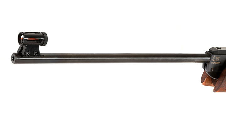 QB 204 Knicklauf-Luftgewehr Kal. 4,5mm Diabolo Echtholzschaft inkl. 4x32 Zielfernrohr Bild 9