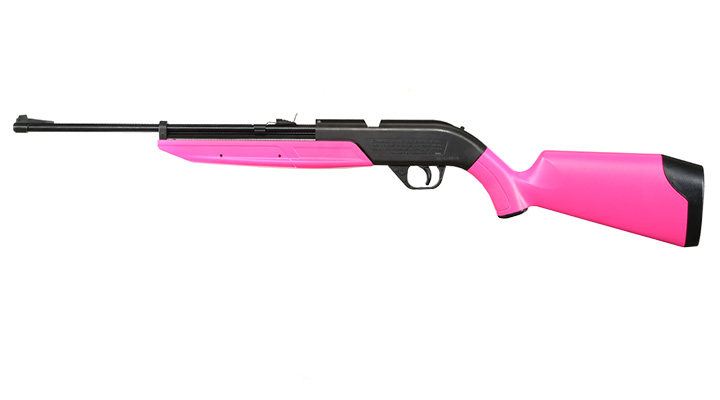 Crosman 760 Pumpmaster Pump-Luftgewehr Kal. 4,5mm Diabolo/BB pink