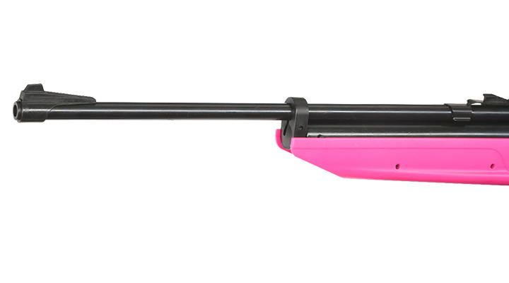 Crosman 760 Pumpmaster Pump-Luftgewehr Kal. 4,5mm Diabolo/BB pink Bild 10