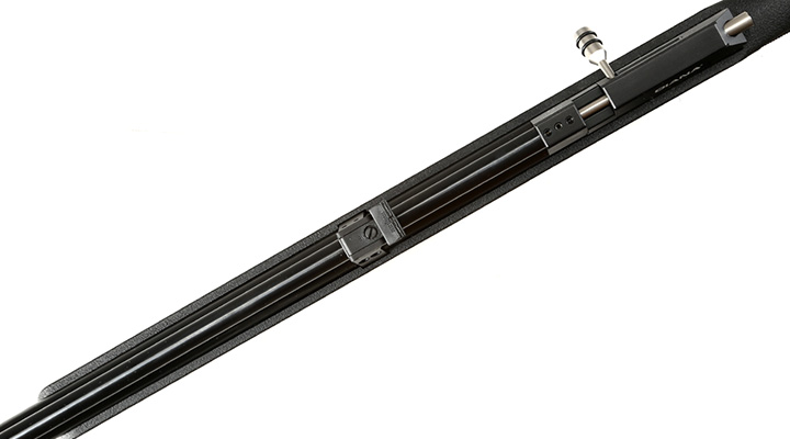 Diana Stormrider Pressluftgewehr Kal. 5,5mm Diabolo inkl. Schalldmpfer schwarz Bild 11