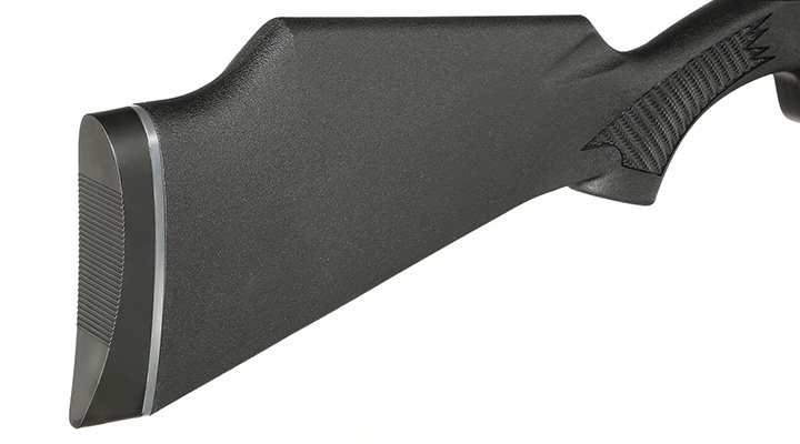 Diana Stormrider Pressluftgewehr Kal. 5,5mm Diabolo inkl. Schalldmpfer, Regulator & Magazin schwarz Bild 6