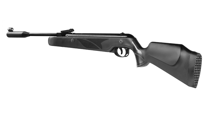 Norica Magnum Pro Knicklauf-Luftgewehr Kal. 4,5mm Diabolo schwarz Bild 2
