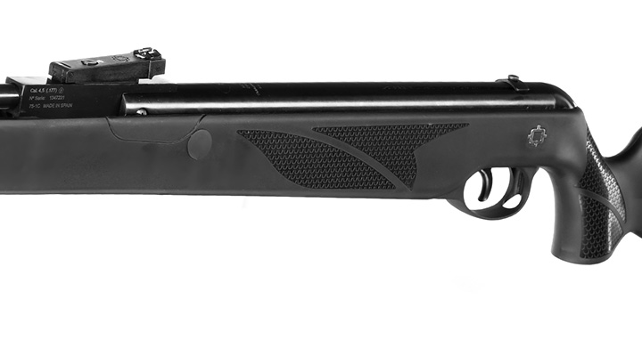 Norica Magnum Pro Knicklauf-Luftgewehr Kal. 4,5mm Diabolo schwarz Bild 8