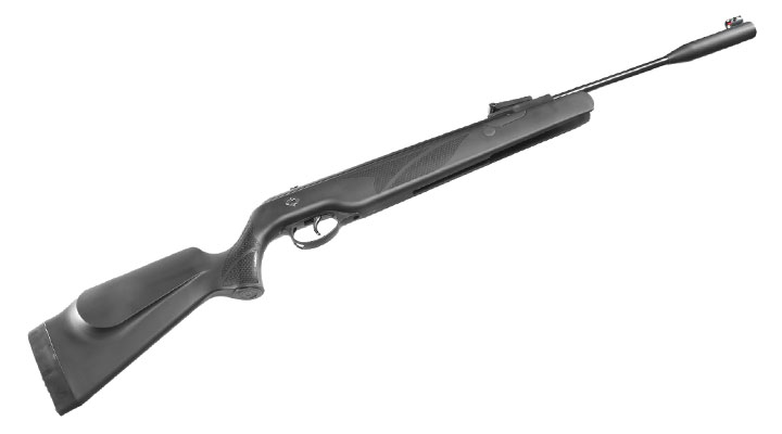 Norica Magnum Pro Knicklauf-Luftgewehr Kal. 4,5mm Diabolo schwarz Bild 10