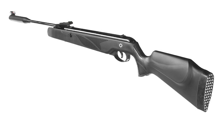 Norica Magnum Pro Knicklauf-Luftgewehr Kal. 4,5mm Diabolo schwarz Bild 2