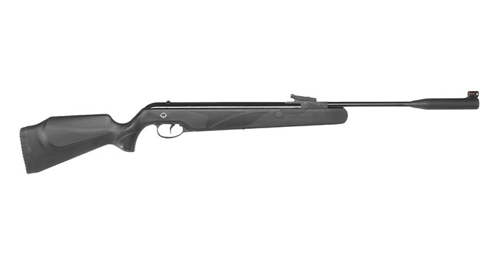 Norica Magnum Pro Knicklauf-Luftgewehr Kal. 4,5mm Diabolo schwarz Bild 4