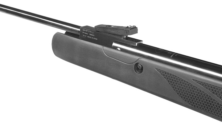Norica Magnum Pro Knicklauf-Luftgewehr Kal. 4,5mm Diabolo schwarz Bild 7