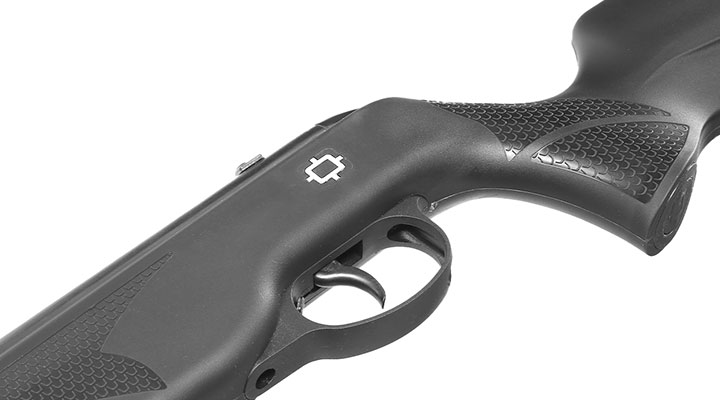 Norica Magnum Pro Knicklauf-Luftgewehr Kal. 4,5mm Diabolo schwarz Bild 8