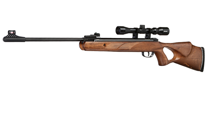 Diana 250 two-fifty Luftgewehr Kal. 5,5 mm Diabolo Knicklauf Holzschaft inkl. Zielfernrohr 3-9x32 Bild 1