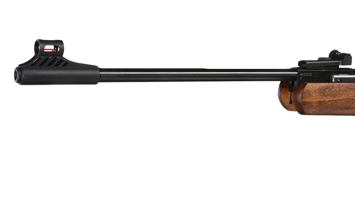 Diana 250 two-fifty Luftgewehr Kal. 5,5 mm Diabolo Knicklauf Holzschaft inkl. Zielfernrohr 3-9x32 Bild 7
