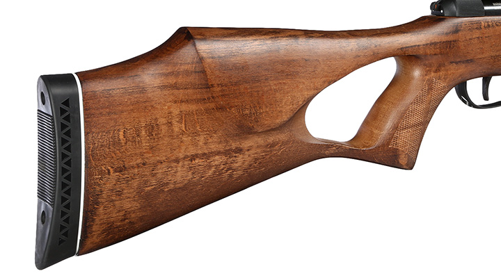 Diana 250 two-fifty Luftgewehr Kal. 5,5 mm Diabolo Knicklauf Holzschaft inkl. Zielfernrohr 3-9x32 Bild 8