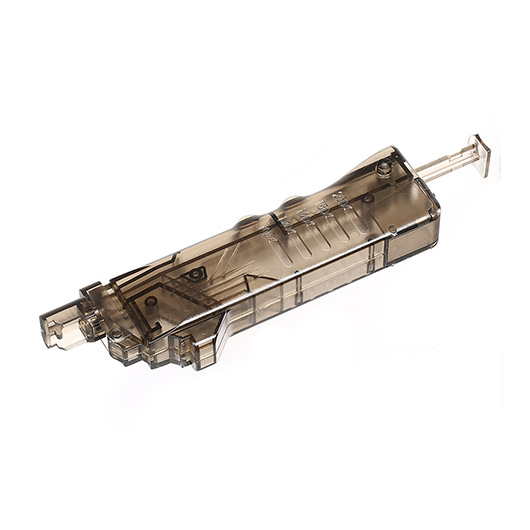 NxWerks NX1911 Pendragon CO2 Luftpistole Kal. 4,5mm BB Metallschlitten Blowback schwarz Bild 10