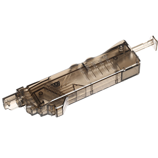 NxWerks NX 92 Commando CO2 Luftpistole Kal. 4,5mm BB Metallschlitten Blowback schwarz Bild 10