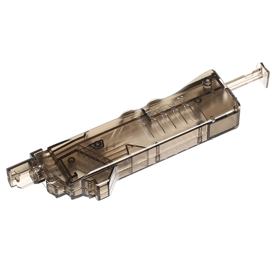 NxWerks NX 92 Elite CO2 Luftpistole Kal. 4,5mm BB Blowback Metallschlitten schwarz Bild 10