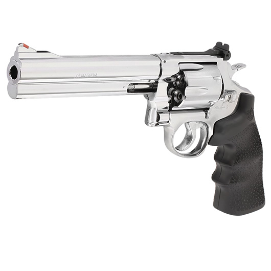 Smith & Wesson 629 Classic CO2-Revolver 6,5 Zoll 4,5mm Diabolo Vollmetall chrom Bild 1