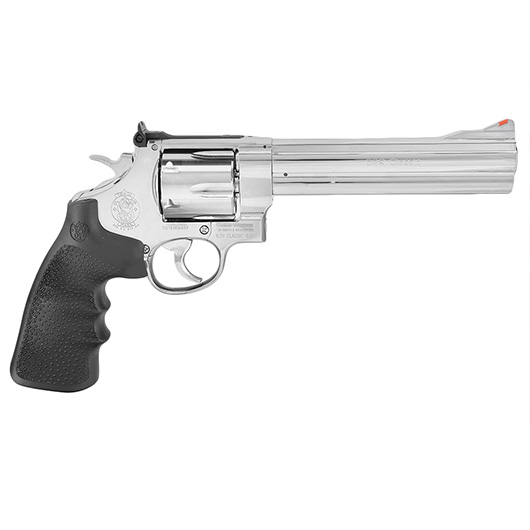 Smith & Wesson 629 Classic CO2-Revolver 6,5 Zoll 4,5mm Diabolo Vollmetall chrom Bild 4