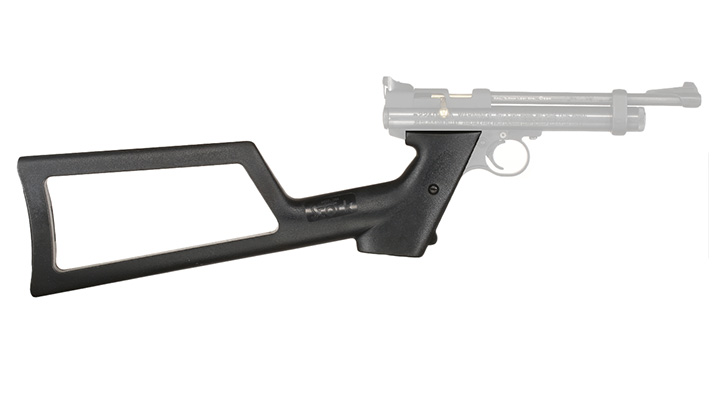 Schultersttze/Schaft fr Crosman Luftpistolen Modelle 2240, 1322 und 1377 Bild 6
