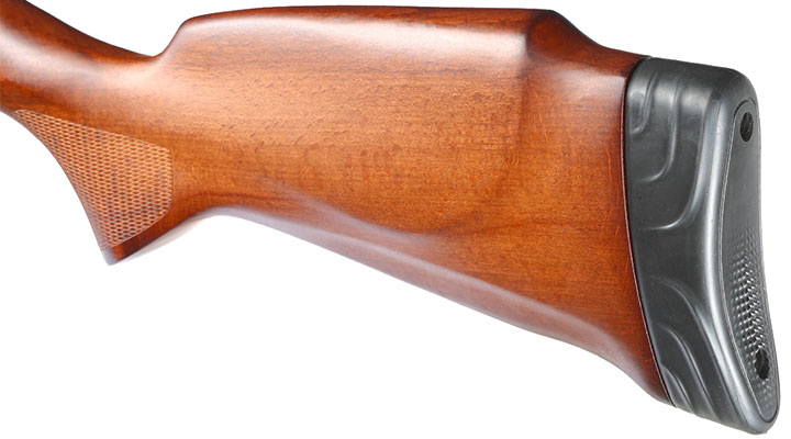 Stoeger RX20 S3 Combo Luftgewehr Kal. 5,5 mm Diabolo Holzschaft inkl. Schalldmpfer u. Zielfernrohr 4x32 Bild 9