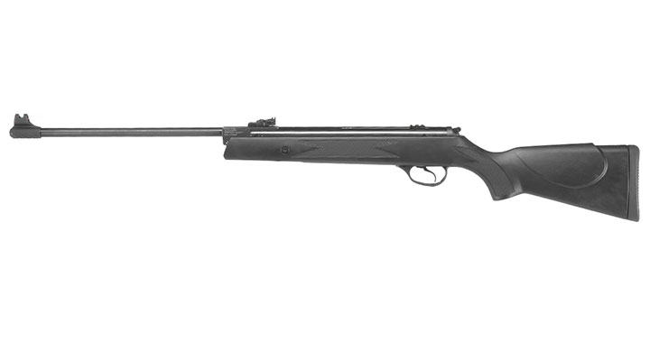 Hatsan Mod. 33 Knicklauf Luftgewehr Kal. 4,5 mm Diabolo schwarz