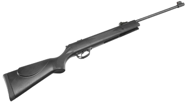 Hatsan Mod. 33 Knicklauf Luftgewehr Kal. 4,5 mm Diabolo schwarz Bild 10