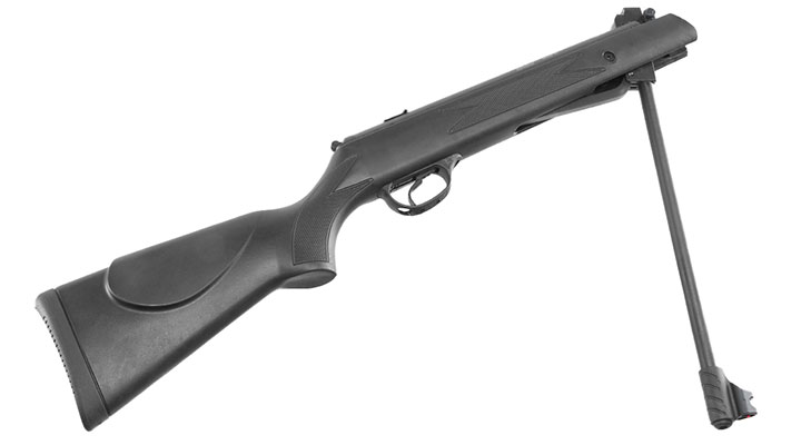 Hatsan Mod. 33 Knicklauf Luftgewehr Kal. 4,5 mm Diabolo schwarz Bild 11