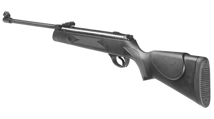 Hatsan Mod. 33 Knicklauf Luftgewehr Kal. 4,5 mm Diabolo schwarz Bild 2