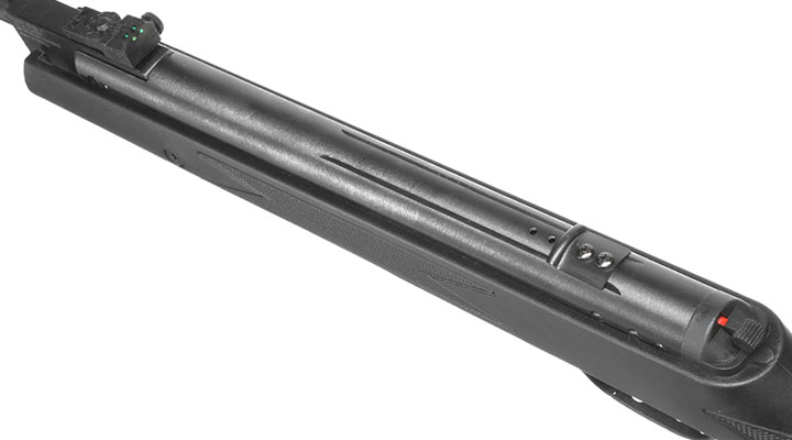 Hatsan Mod. 33 Knicklauf Luftgewehr Kal. 4,5 mm Diabolo schwarz Bild 3