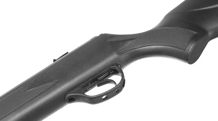 Hatsan Mod. 33 Knicklauf Luftgewehr Kal. 4,5 mm Diabolo schwarz Bild 8
