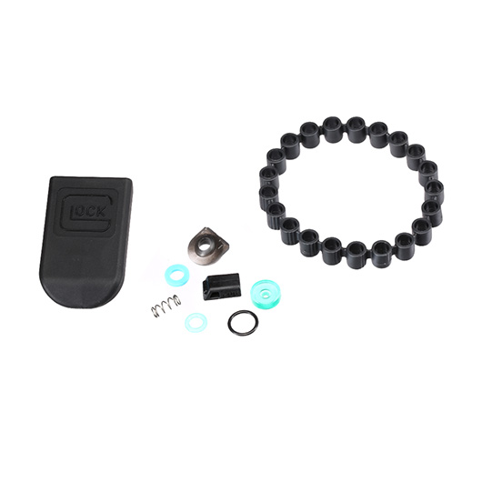 Service Kit fr Glock 17 Gen5 Kal. 4,5mm Diabolo CO2-Magazin