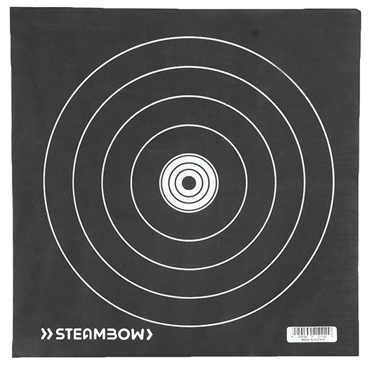 Steambow Zielscheibe 50 x 50 x 9 cm fr Stinger Repetierarmbrust und Bogen Bild 2