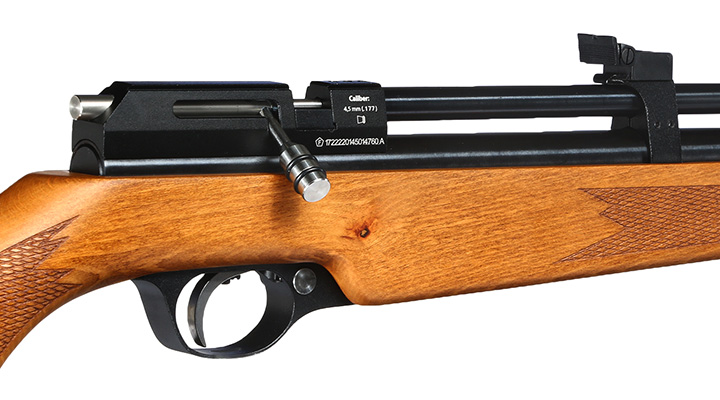 Diana Trailscout CO2-Luftgewehr Kal. 4,5mm Diabolo Holzschaft Bild 2