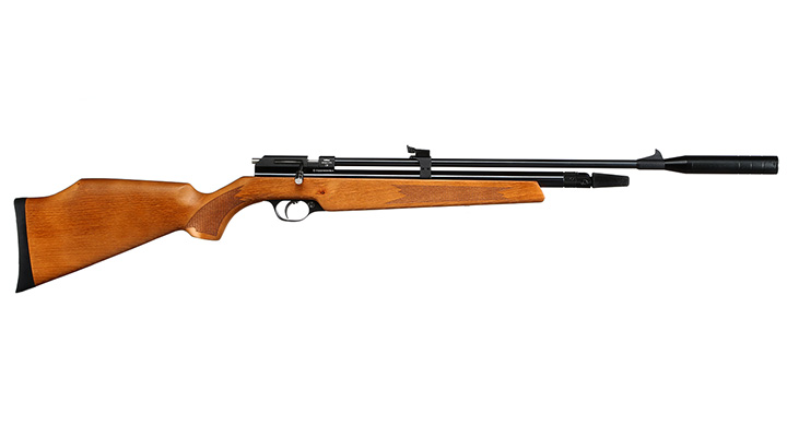 Diana Trailscout CO2-Luftgewehr Kal. 4,5mm Diabolo Holzschaft Bild 4