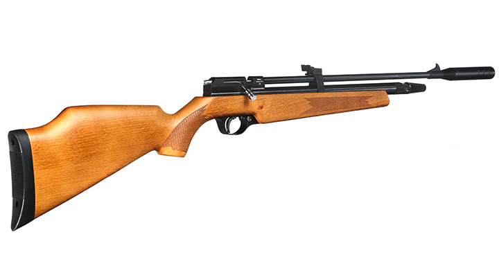 Diana Trailscout CO2-Luftgewehr Kal. 4,5mm Diabolo Holzschaft Bild 5