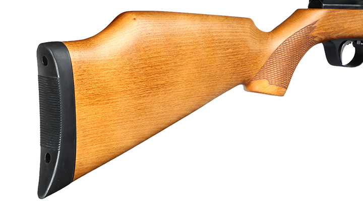 Diana Trailscout CO2-Luftgewehr Kal. 4,5mm Diabolo Holzschaft Bild 6