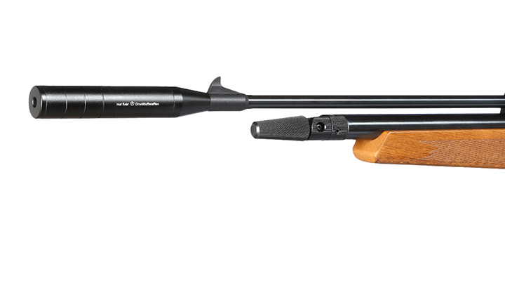 Diana Trailscout CO2-Luftgewehr Kal. 4,5mm Diabolo Holzschaft Bild 7
