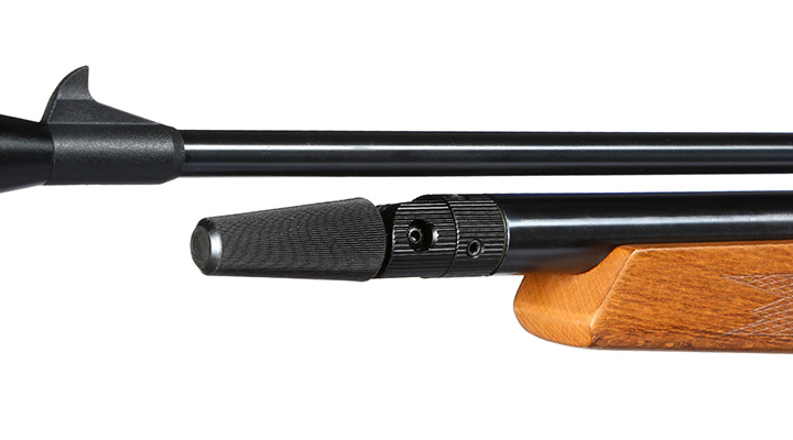 Diana Trailscout CO2-Luftgewehr Kal. 4,5mm Diabolo Holzschaft Bild 8