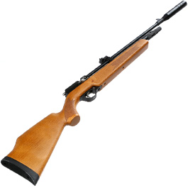 Diana Trailscout CO2-Luftgewehr Kal. 4,5mm Diabolo Holzschaft Bild 9