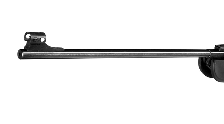 Norconia QB18F Knicklauf Luftgewehr Kal. 4,5mm Diabolo schwarz Bild 5