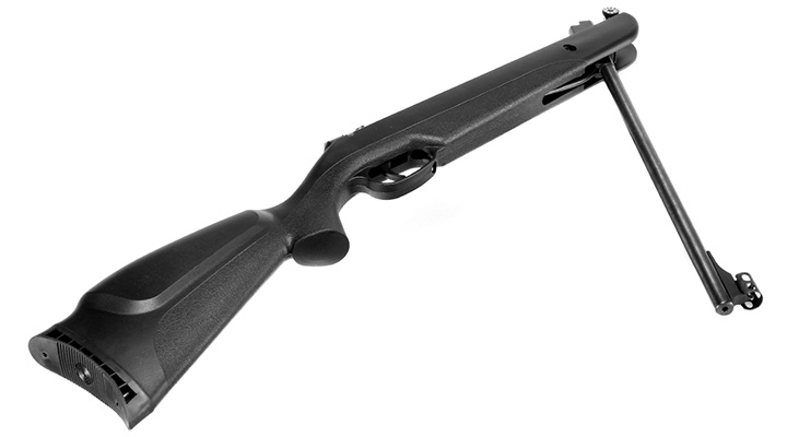 Norconia QB18F Knicklauf Luftgewehr Kal. 4,5mm Diabolo schwarz Bild 9
