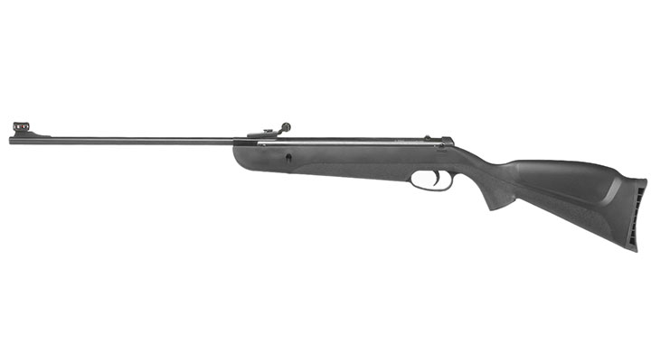 Norconia QB18F Knicklauf Luftgewehr Kal. 4,5mm Diabolo schwarz