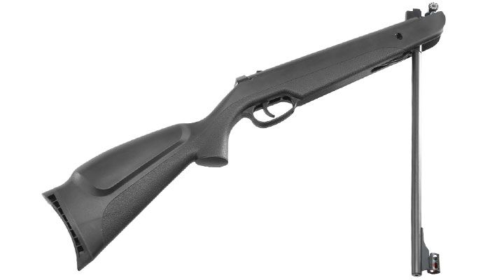 Norconia QB18F Knicklauf Luftgewehr Kal. 4,5mm Diabolo schwarz Bild 11
