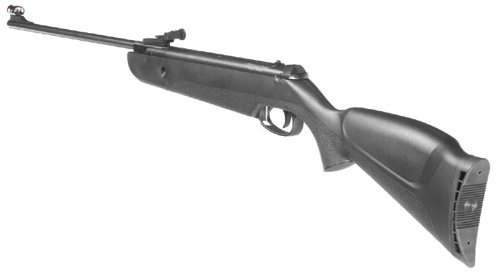Norconia QB18F Knicklauf Luftgewehr Kal. 4,5mm Diabolo schwarz Bild 2