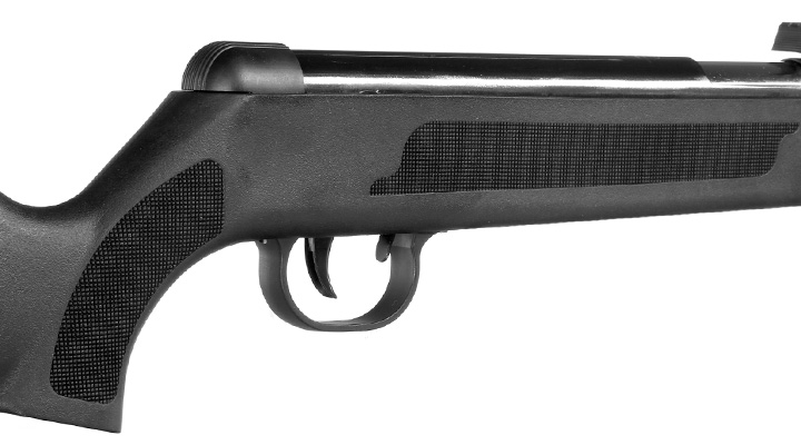 GSG WF600P Unterhebelspanner Luftgewehr Kal. 4,5mm Diabolo schwarz Bild 2